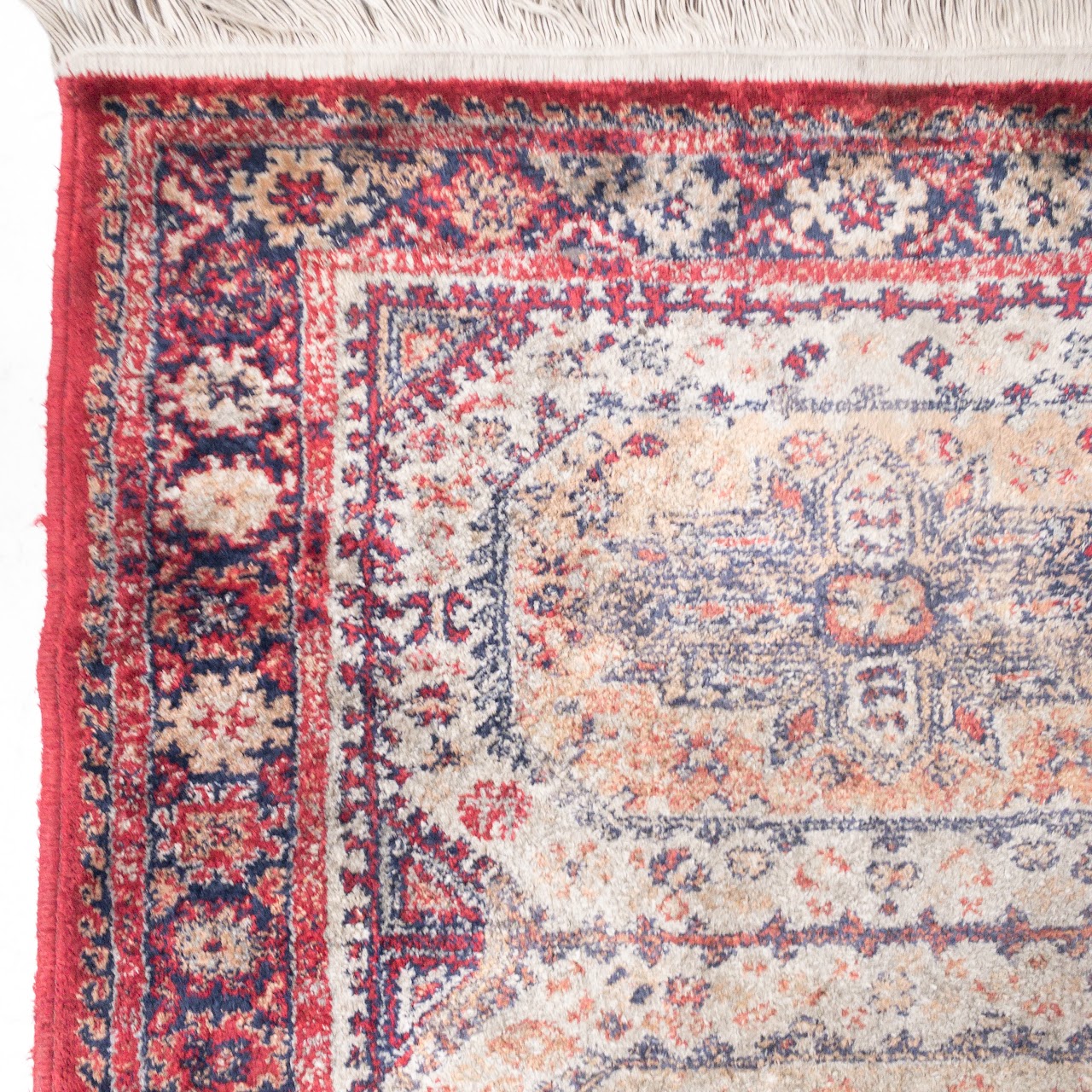 Silk Mashad Rug