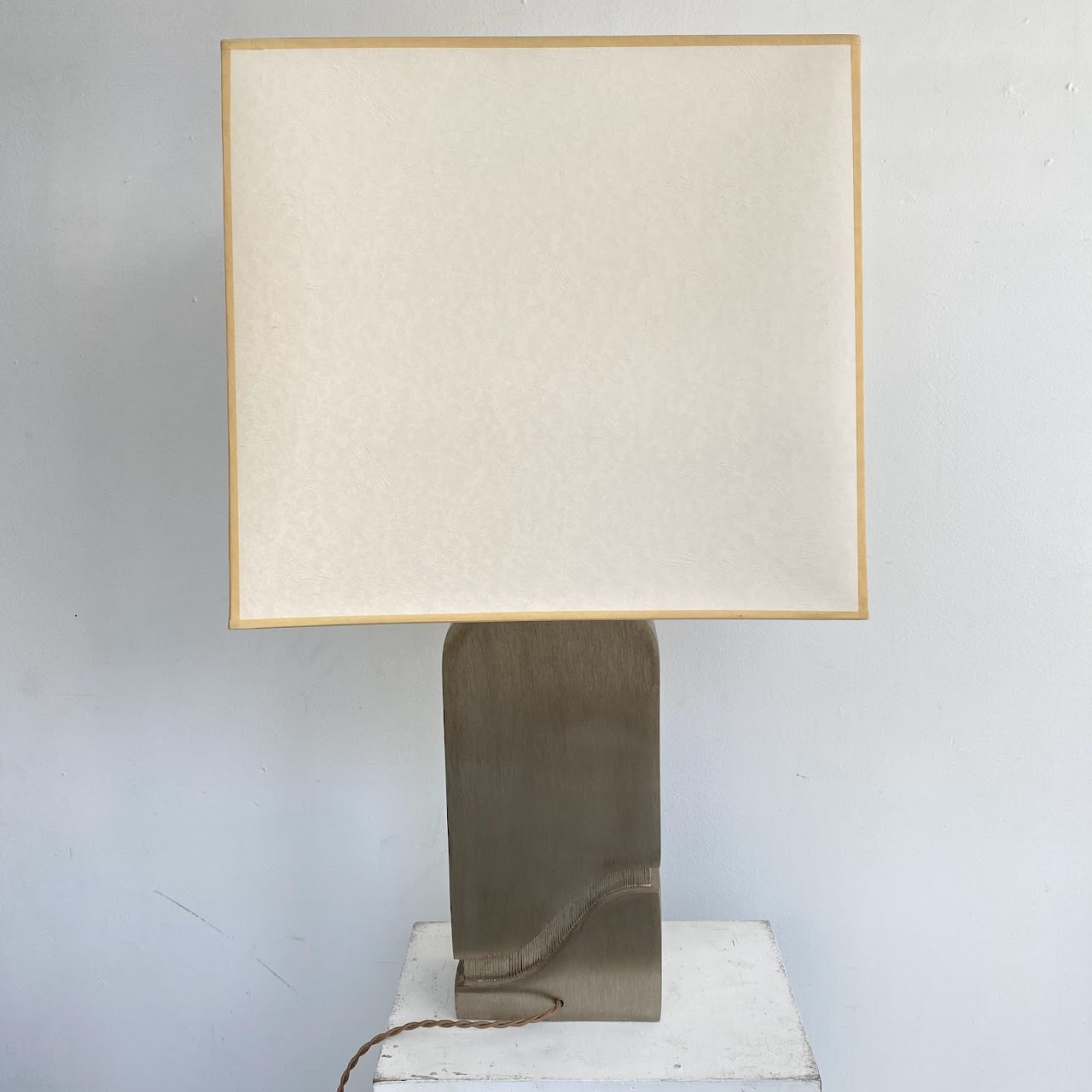 Pierre Cardin Vintage Table Lamp