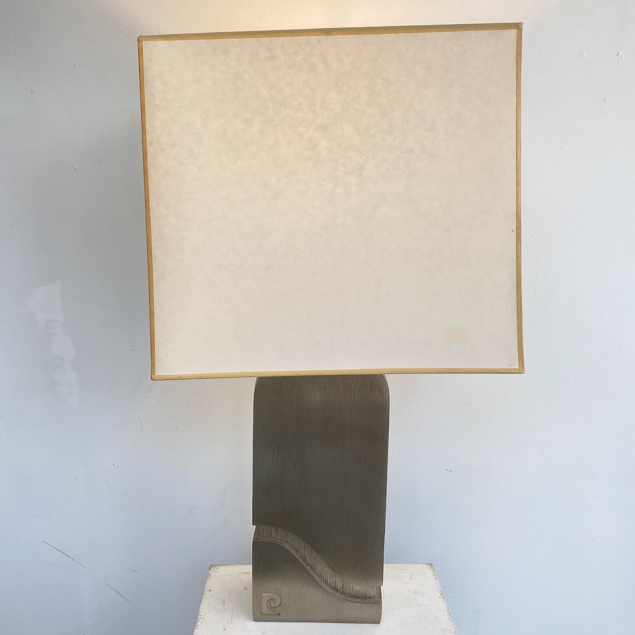 Pierre Cardin Vintage Table Lamp