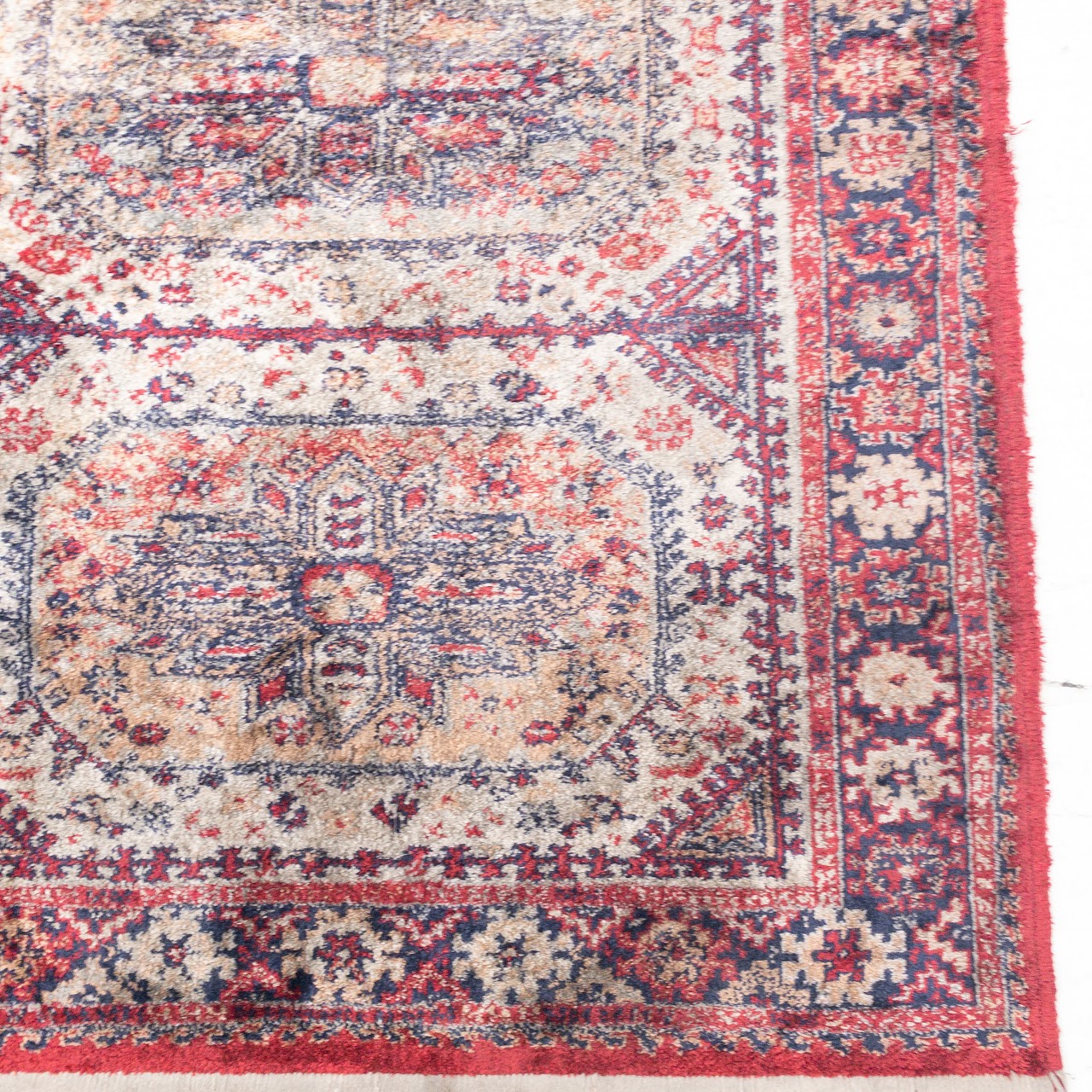 Silk Mashad Rug