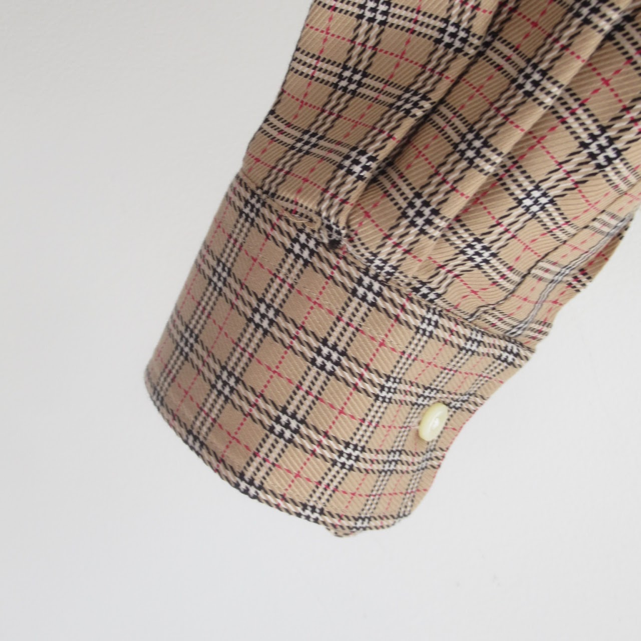 Burberry London Plaid Shirt