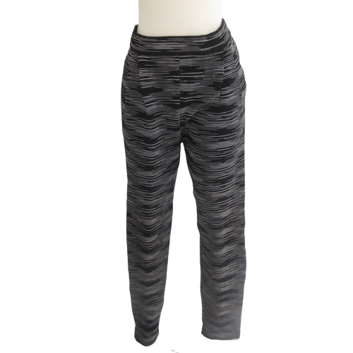 Missoni Black & White Joggers