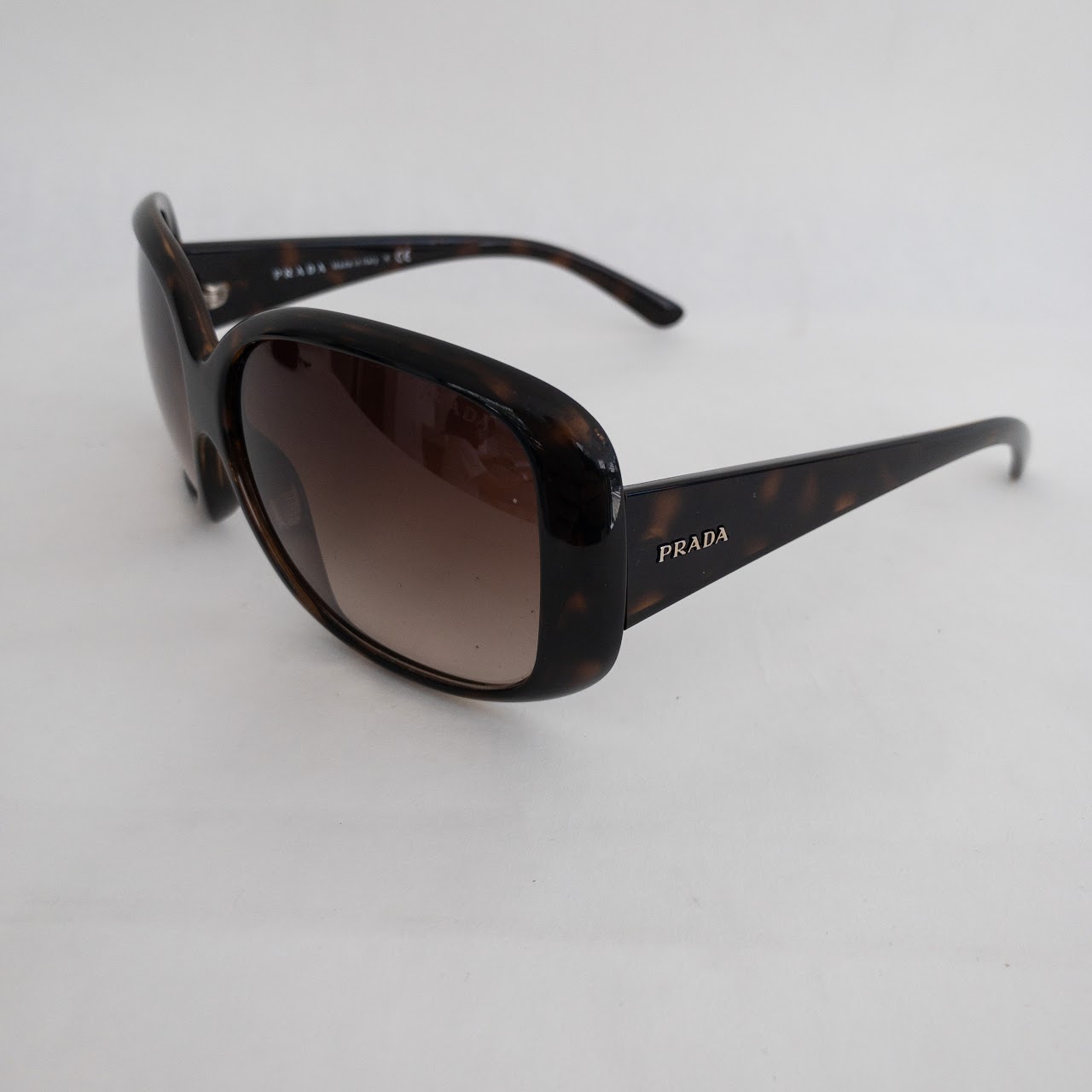 Prada Tortoise Sunglasses 1289