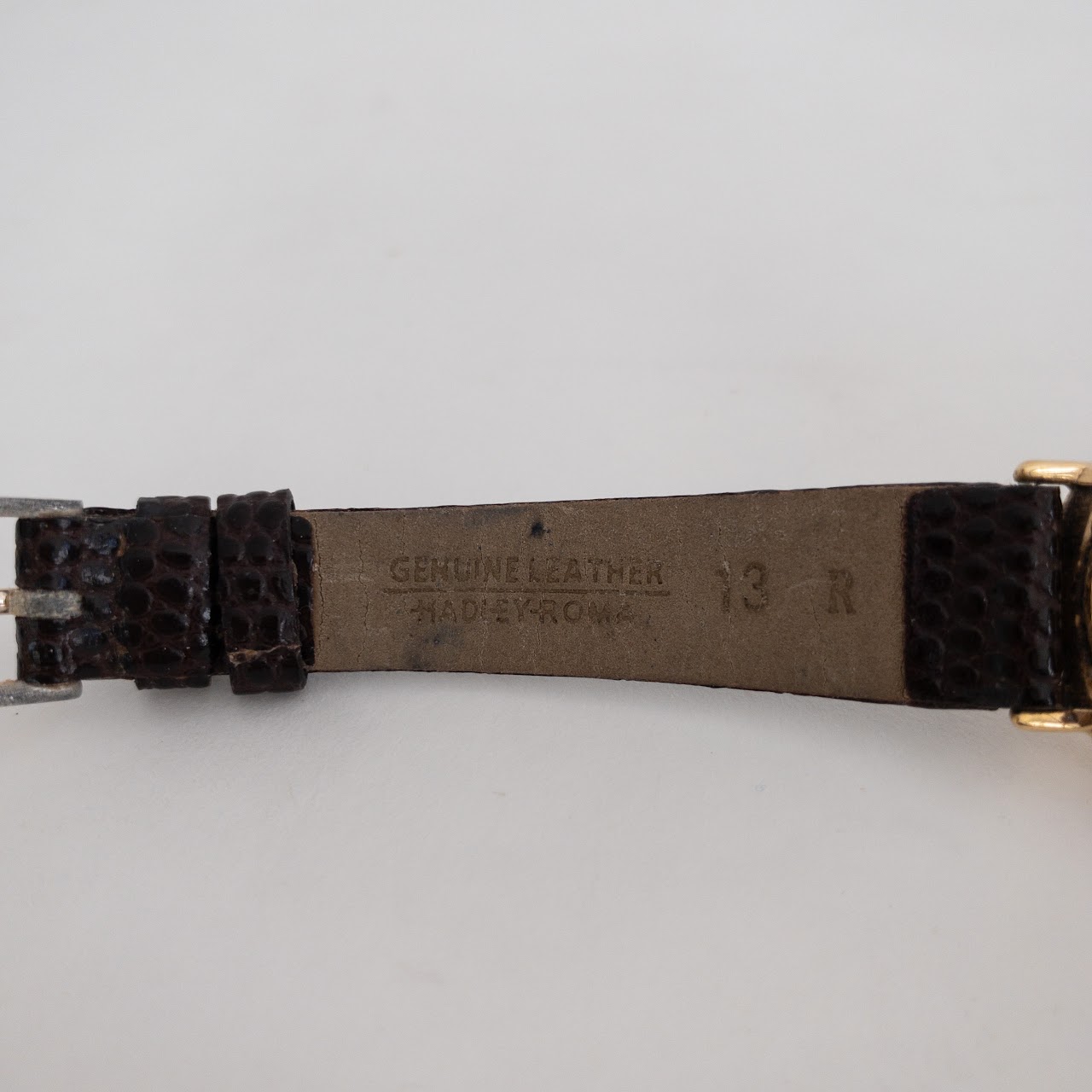 Gucci Vintage Wristwatch