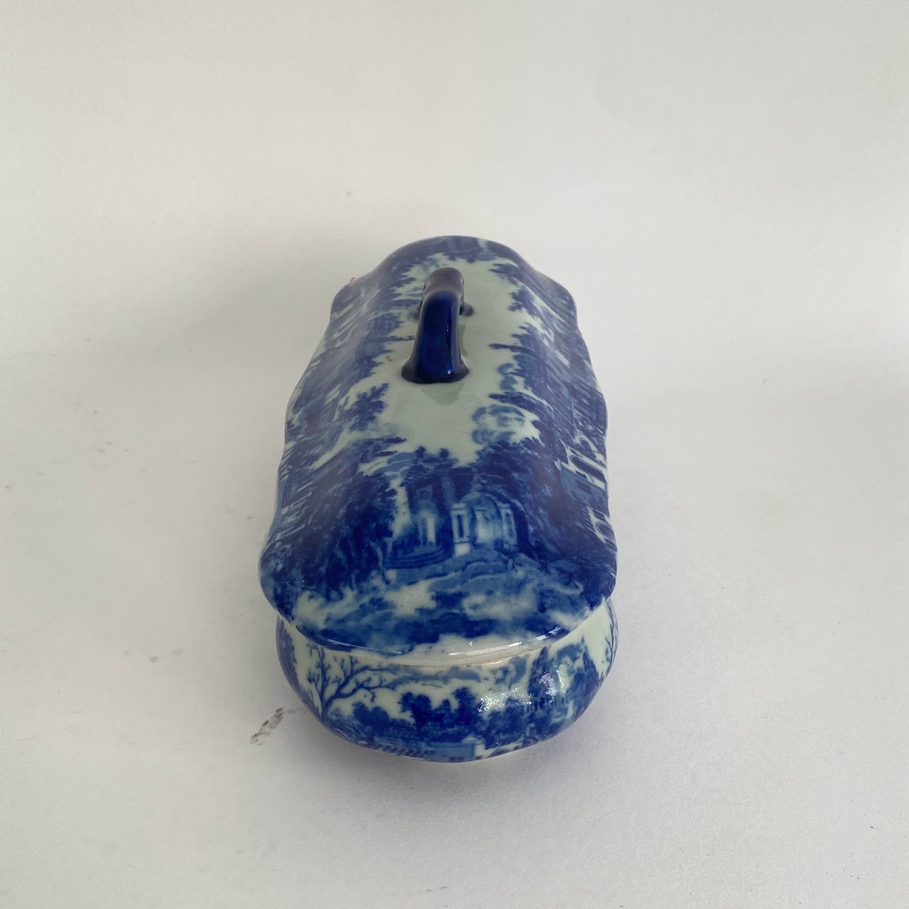 Victoria Ware Ironstone Condiment Dish