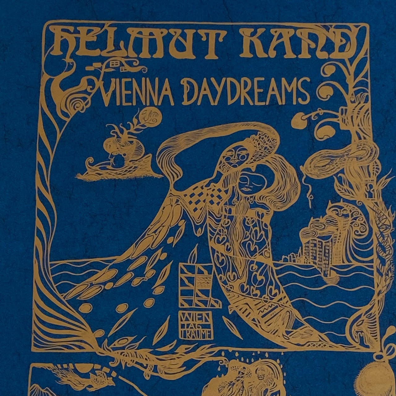 Helmut Kand 'Vienna Daydreams' Serigraph Set