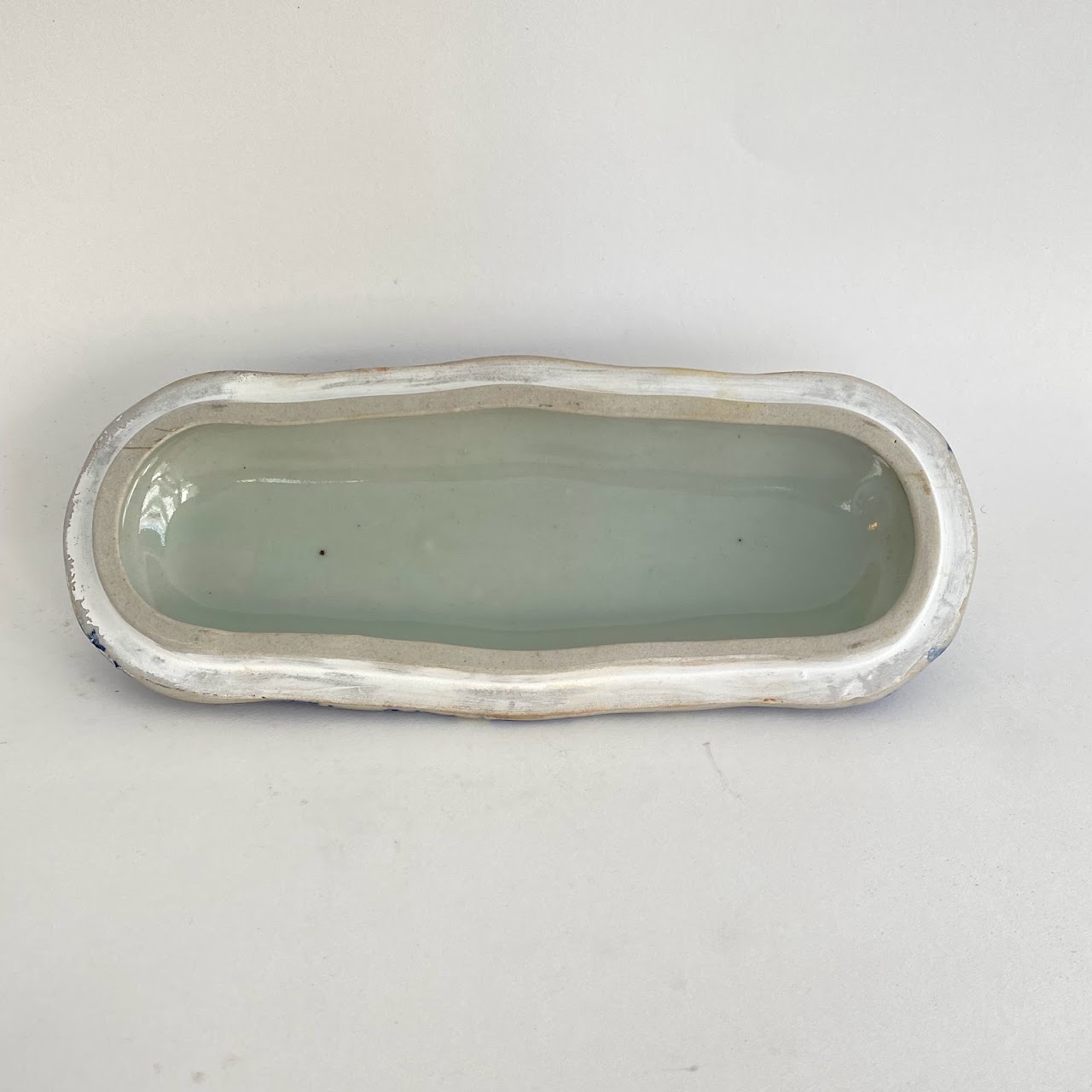 Victoria Ware Ironstone Condiment Dish