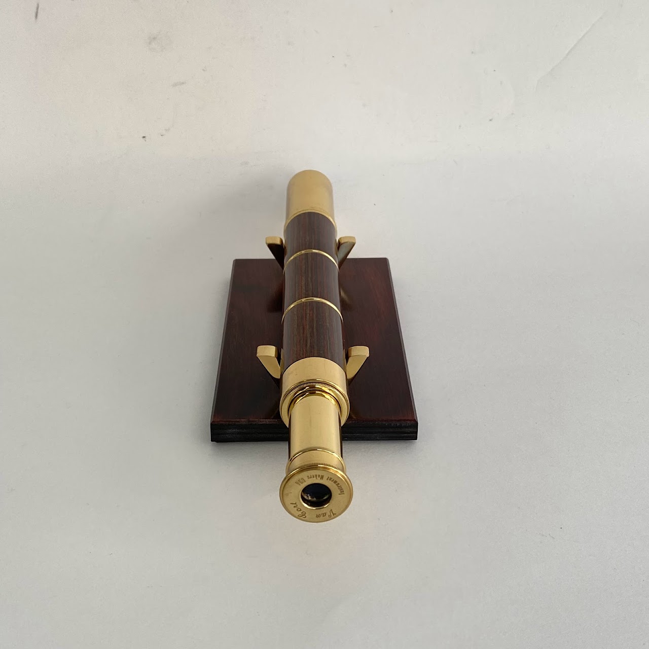 Van Cort Telescoping Spyglass