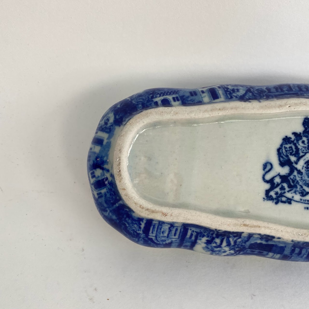 Victoria Ware Ironstone Condiment Dish