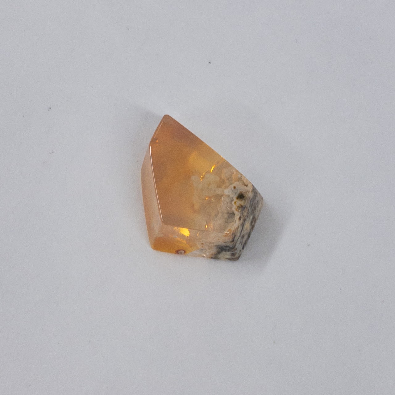 Oregon Contra Luz Opal Specimen