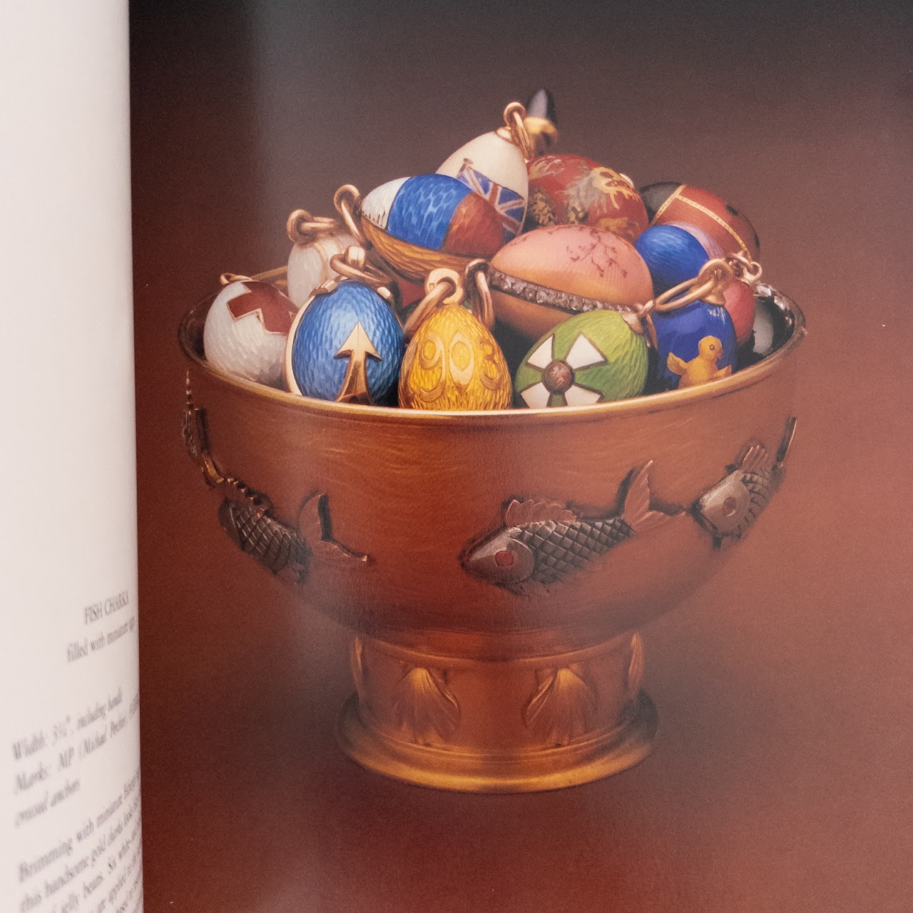 Fabergé Eggs: Imperial Russian Fantasies First Edition