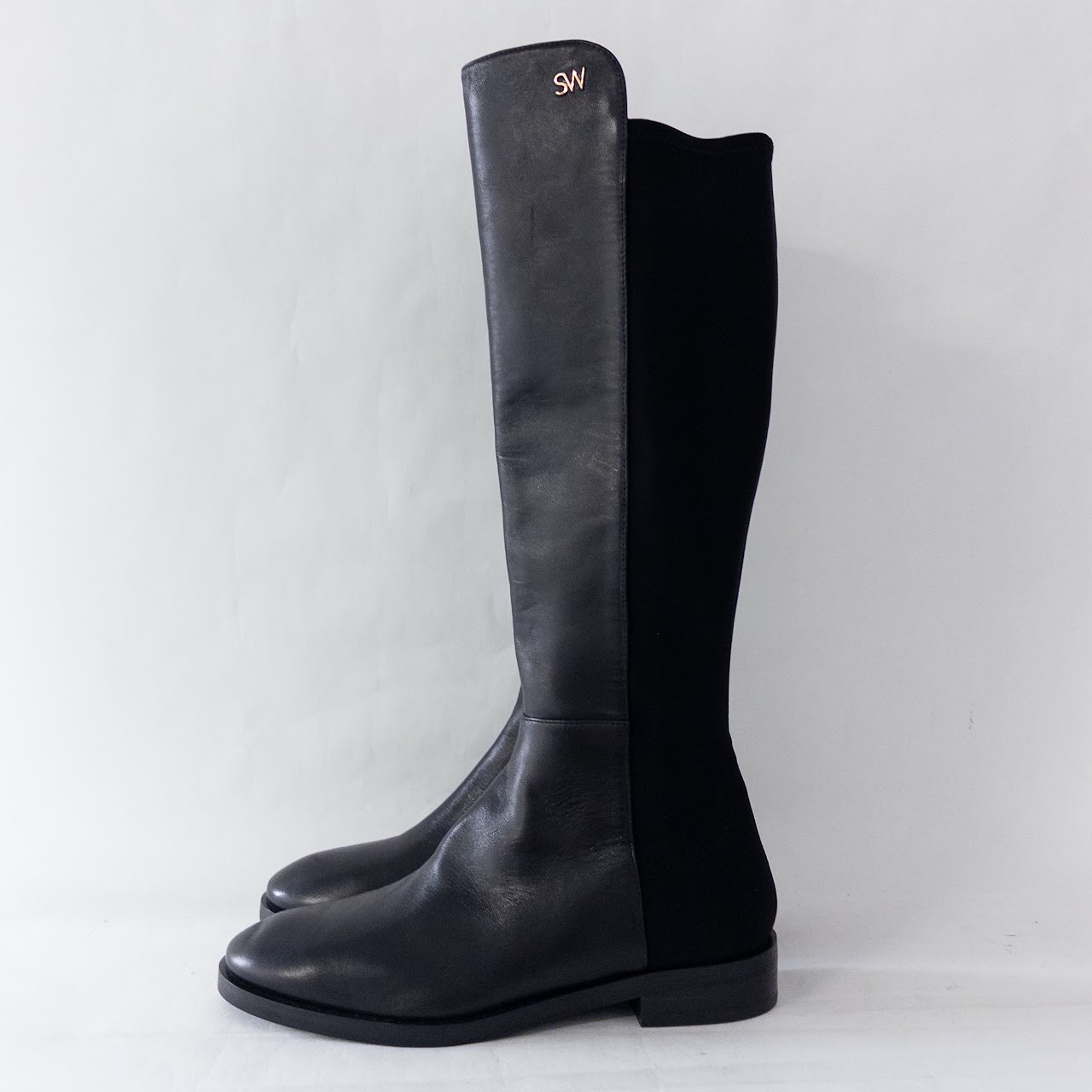 Stuart Weitzman Tall Riding Style Boots