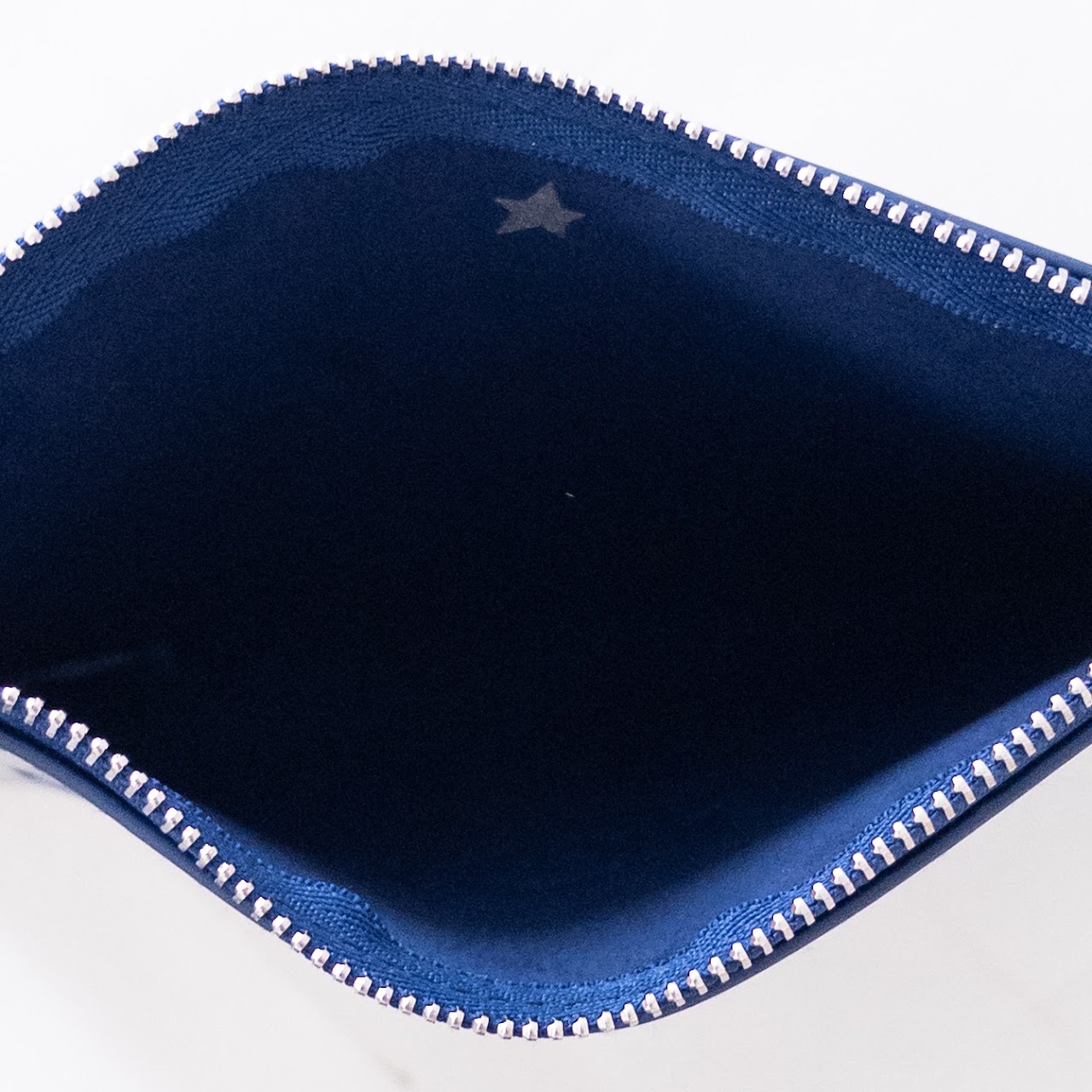 Thierry Mugler Vegan Leather Cosmetic Pouch