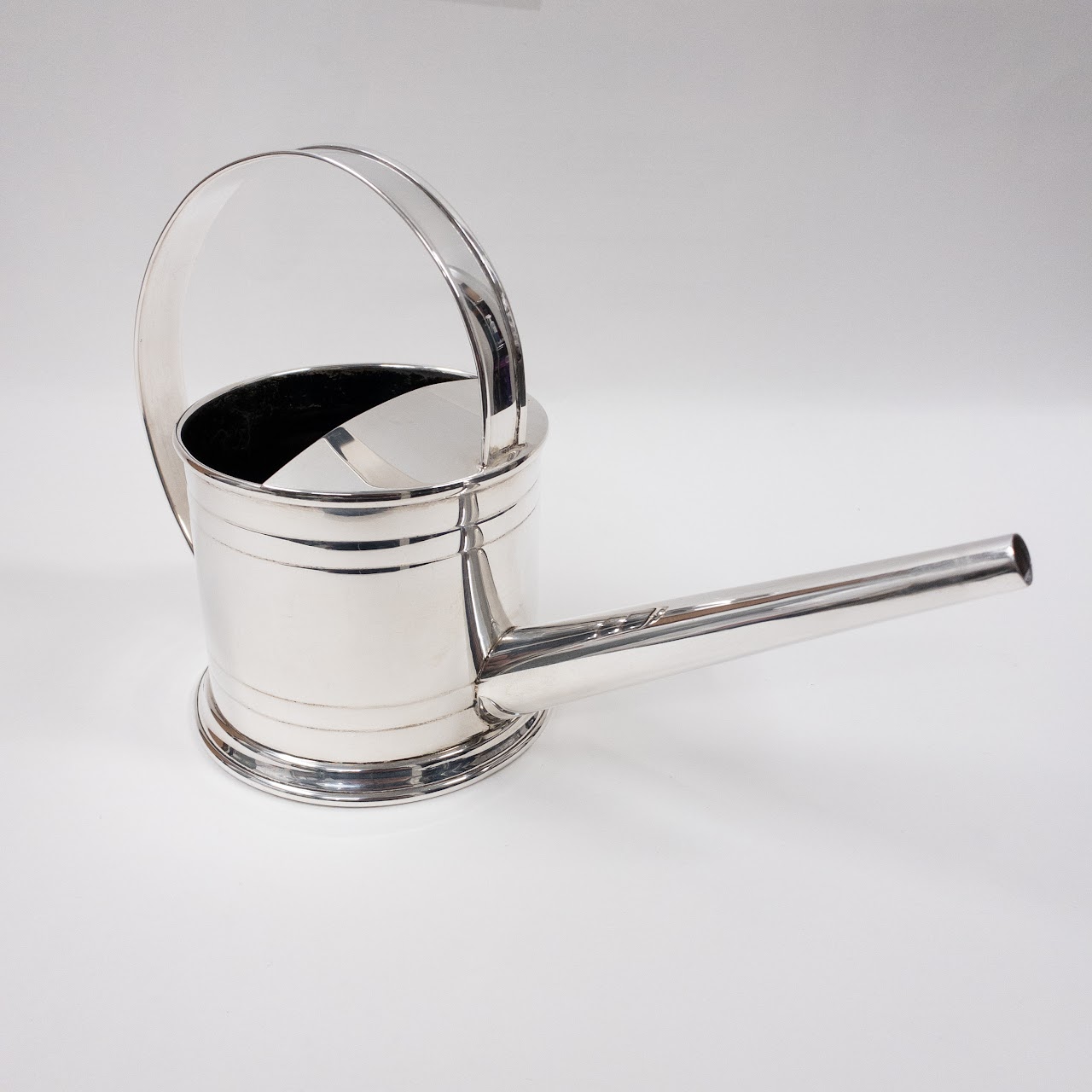 Cartier Sterling Silver Small Watering Can