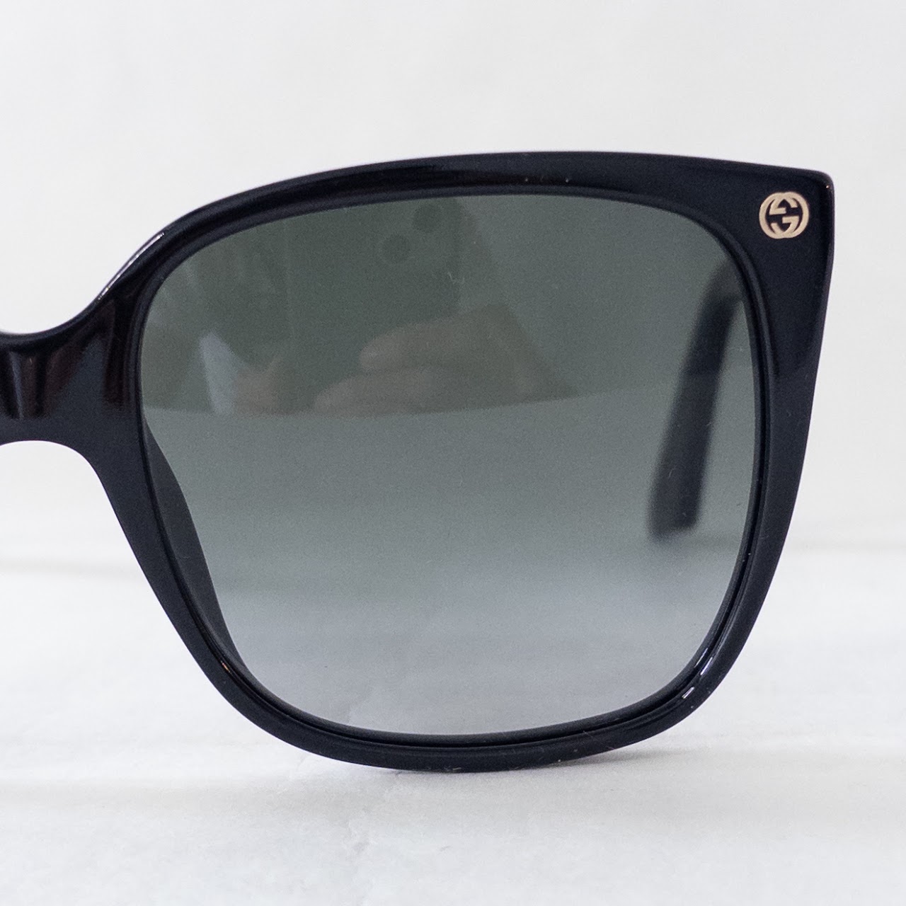 Gucci Oversized Sunglasses