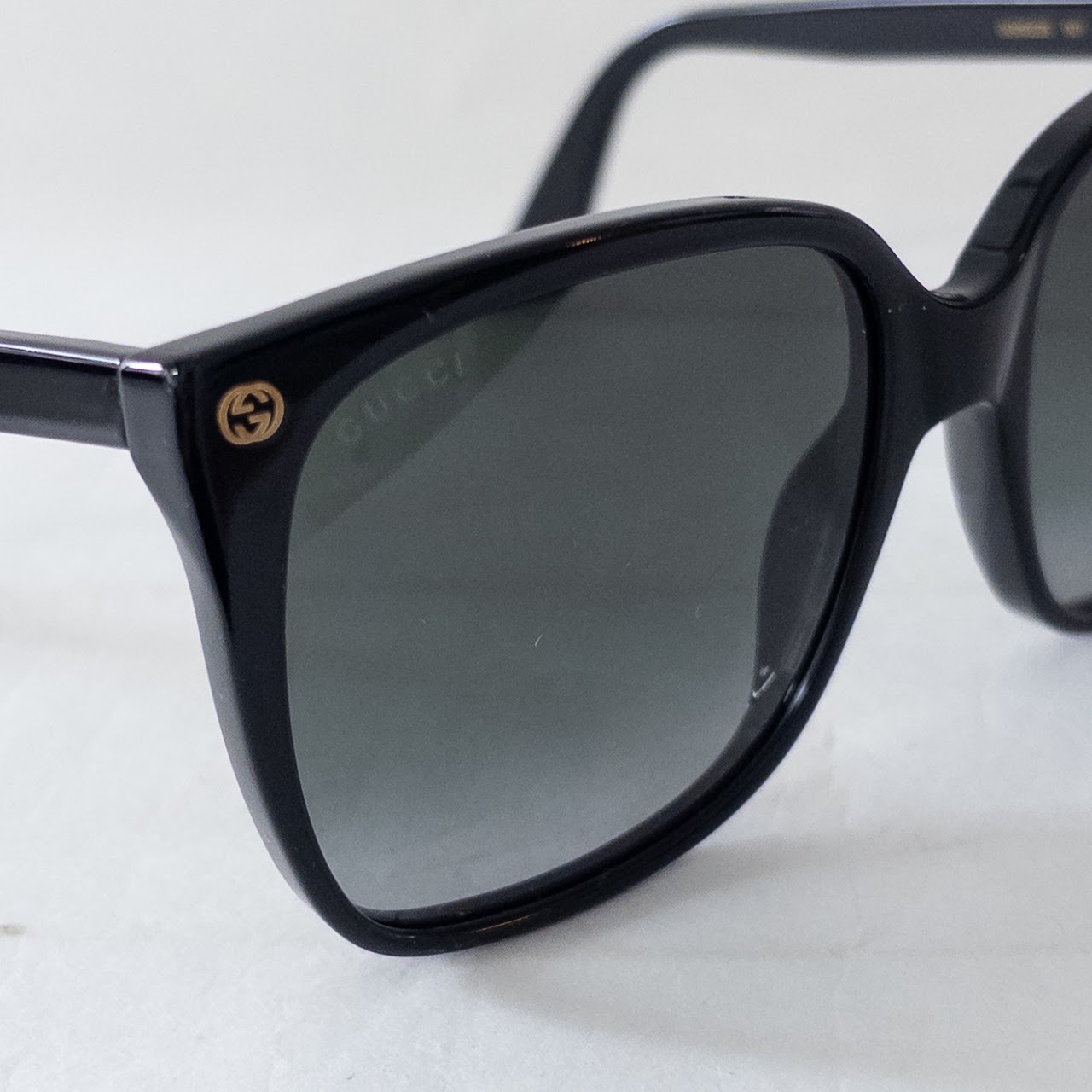 Gucci Oversized Sunglasses