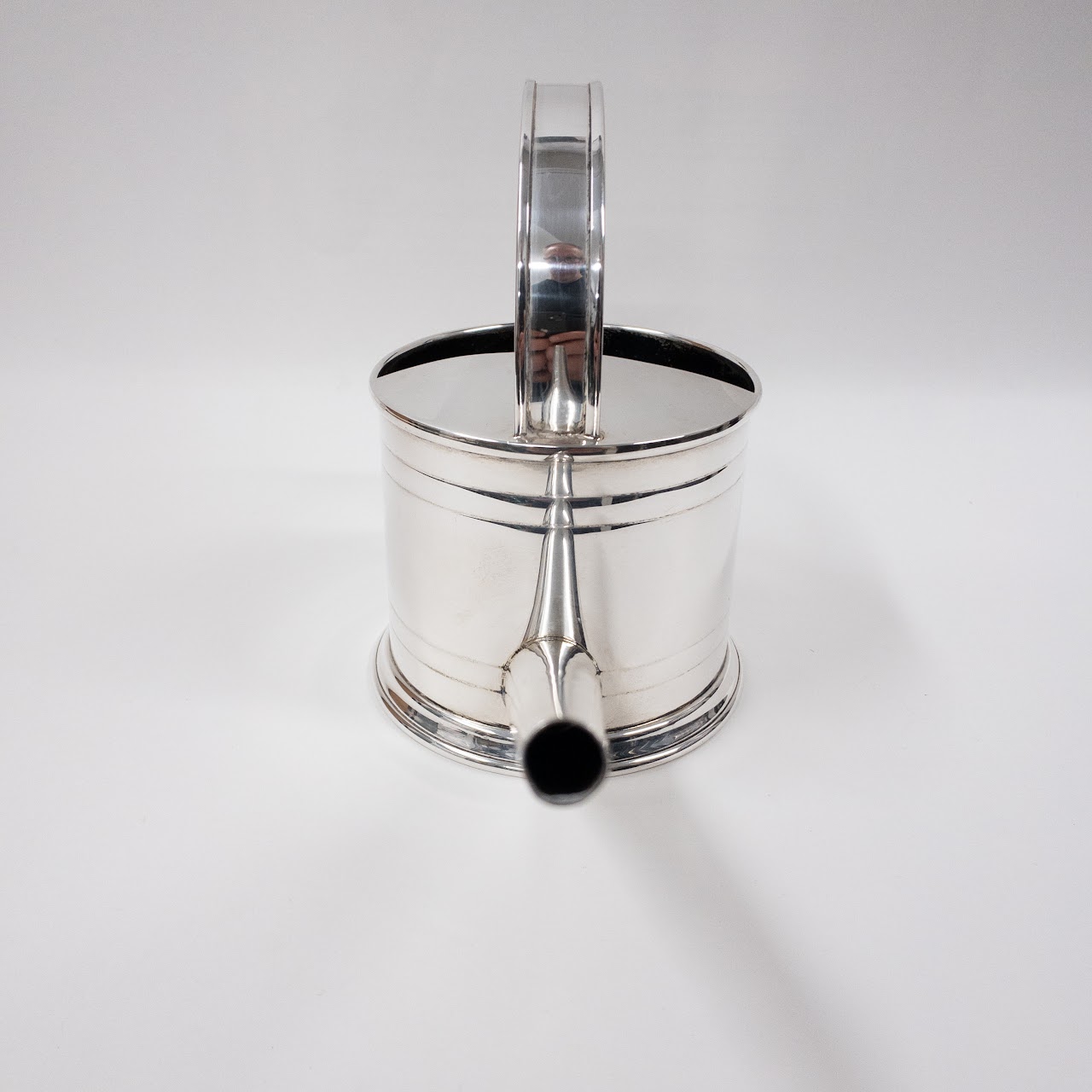 Cartier Sterling Silver Small Watering Can