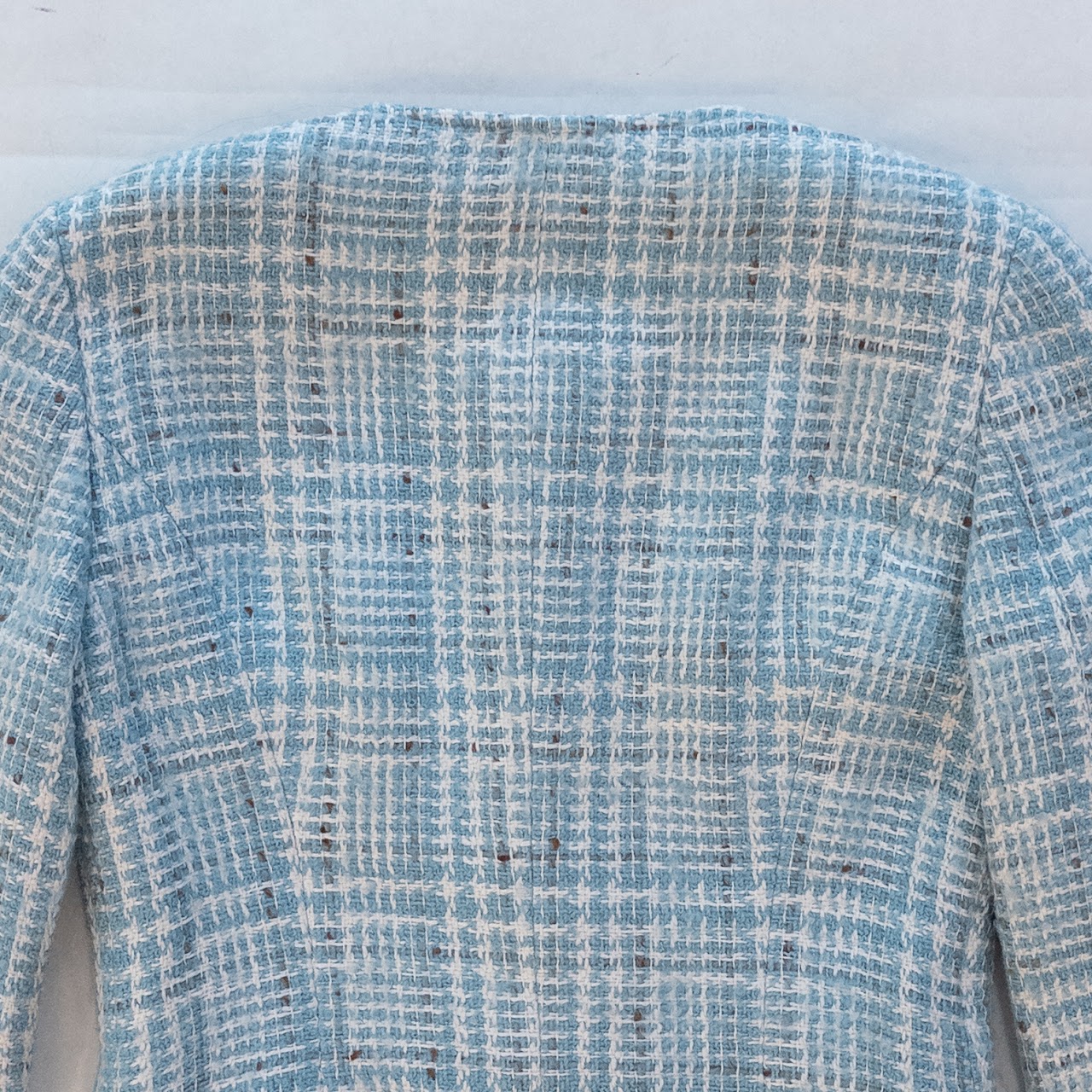 Chanel Boutique Vintage Tweed Jacket