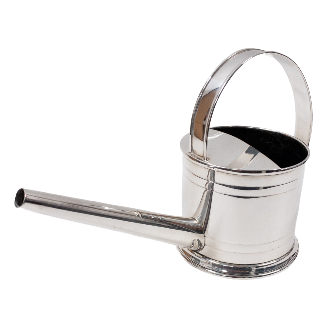 Cartier Sterling Silver Small Watering Can