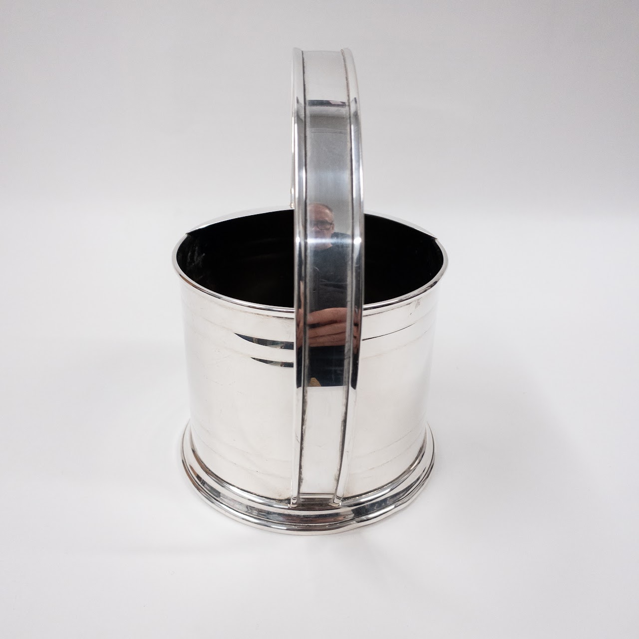 Cartier Sterling Silver Small Watering Can