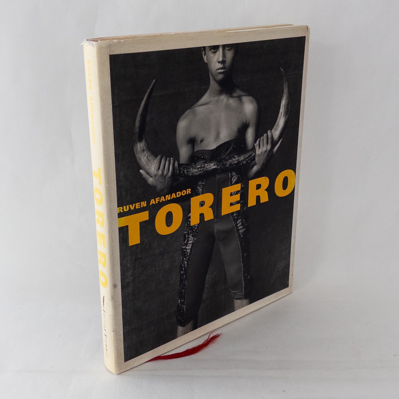 Ruven Afanador: Torero First Edition