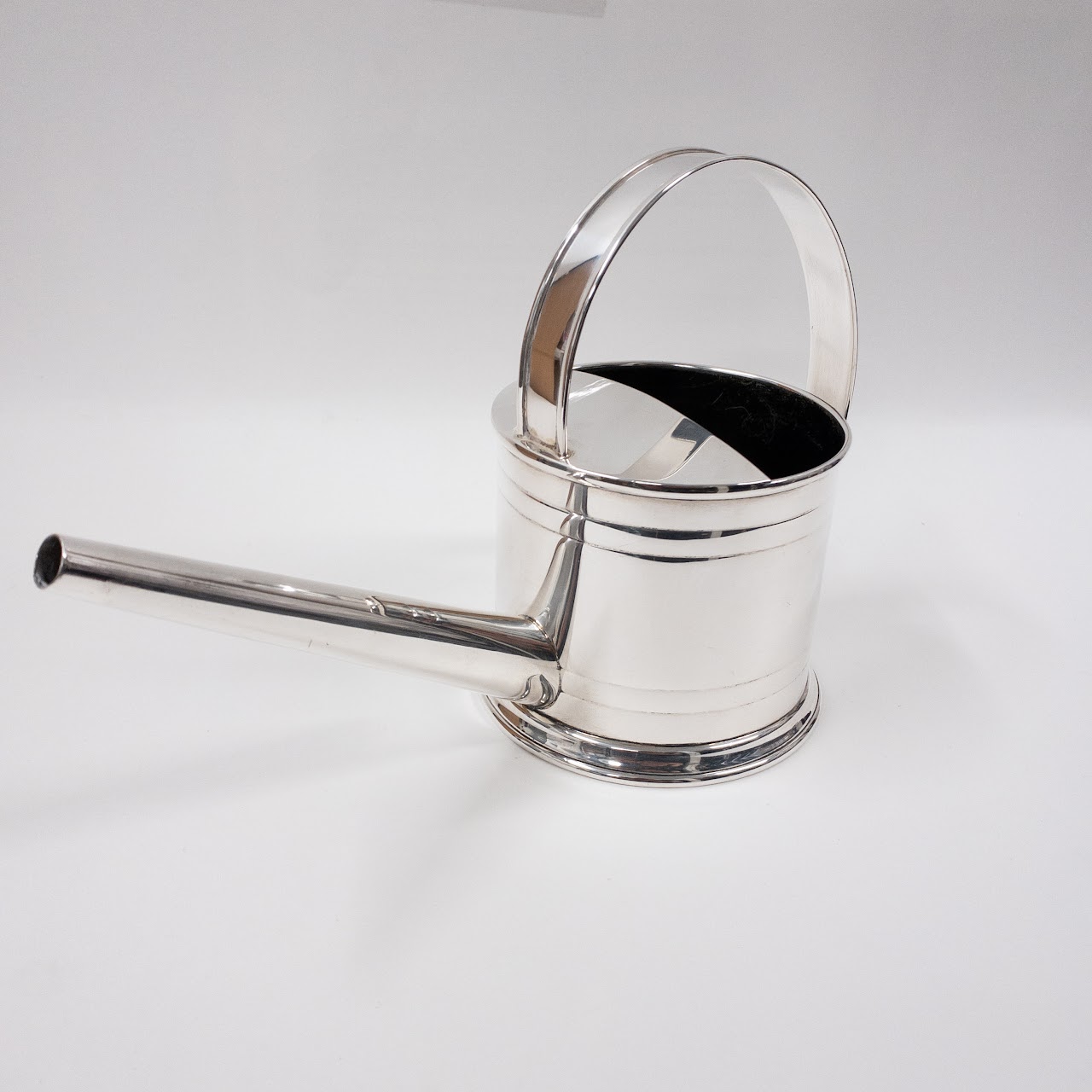 Cartier Sterling Silver Small Watering Can