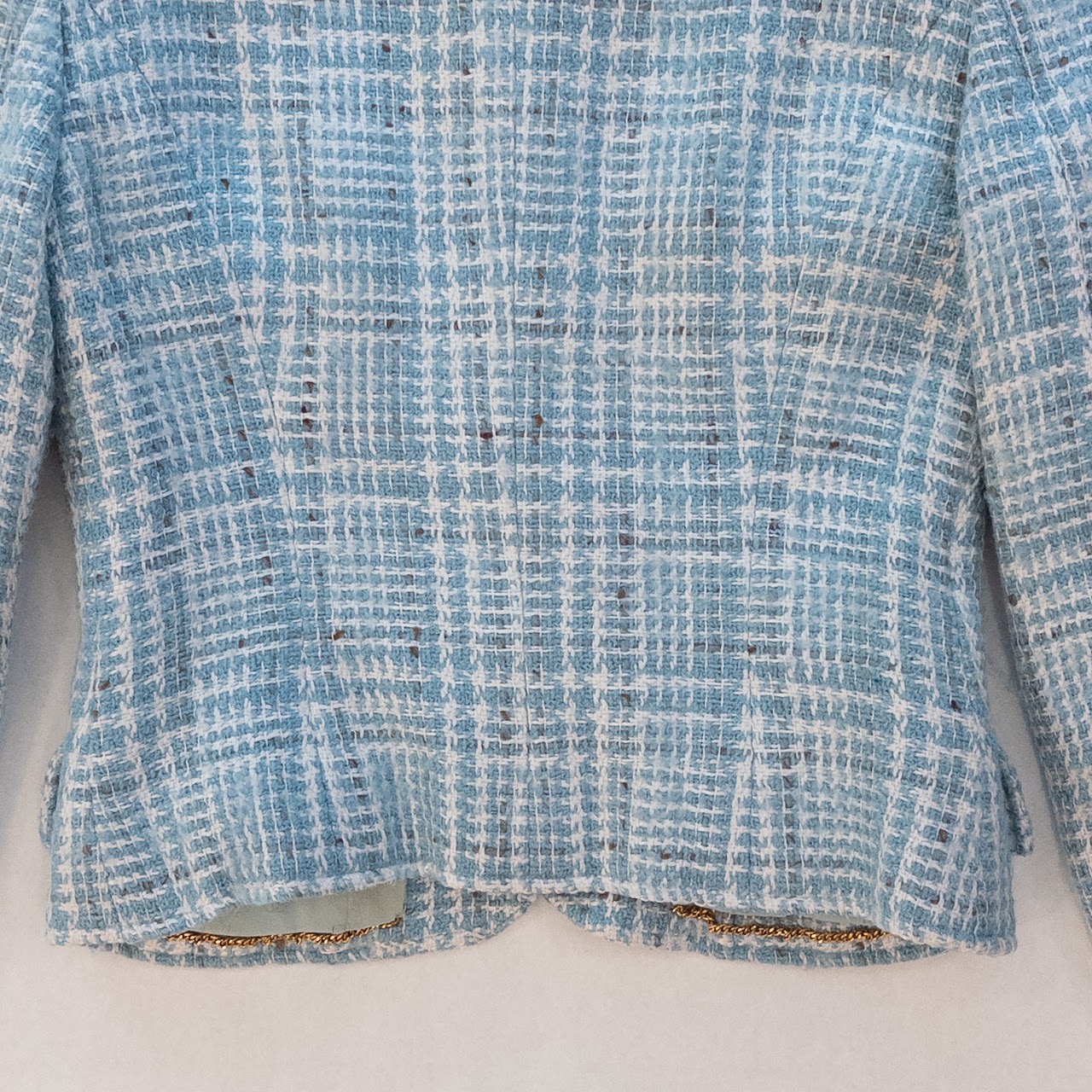 Chanel Boutique Vintage Tweed Jacket