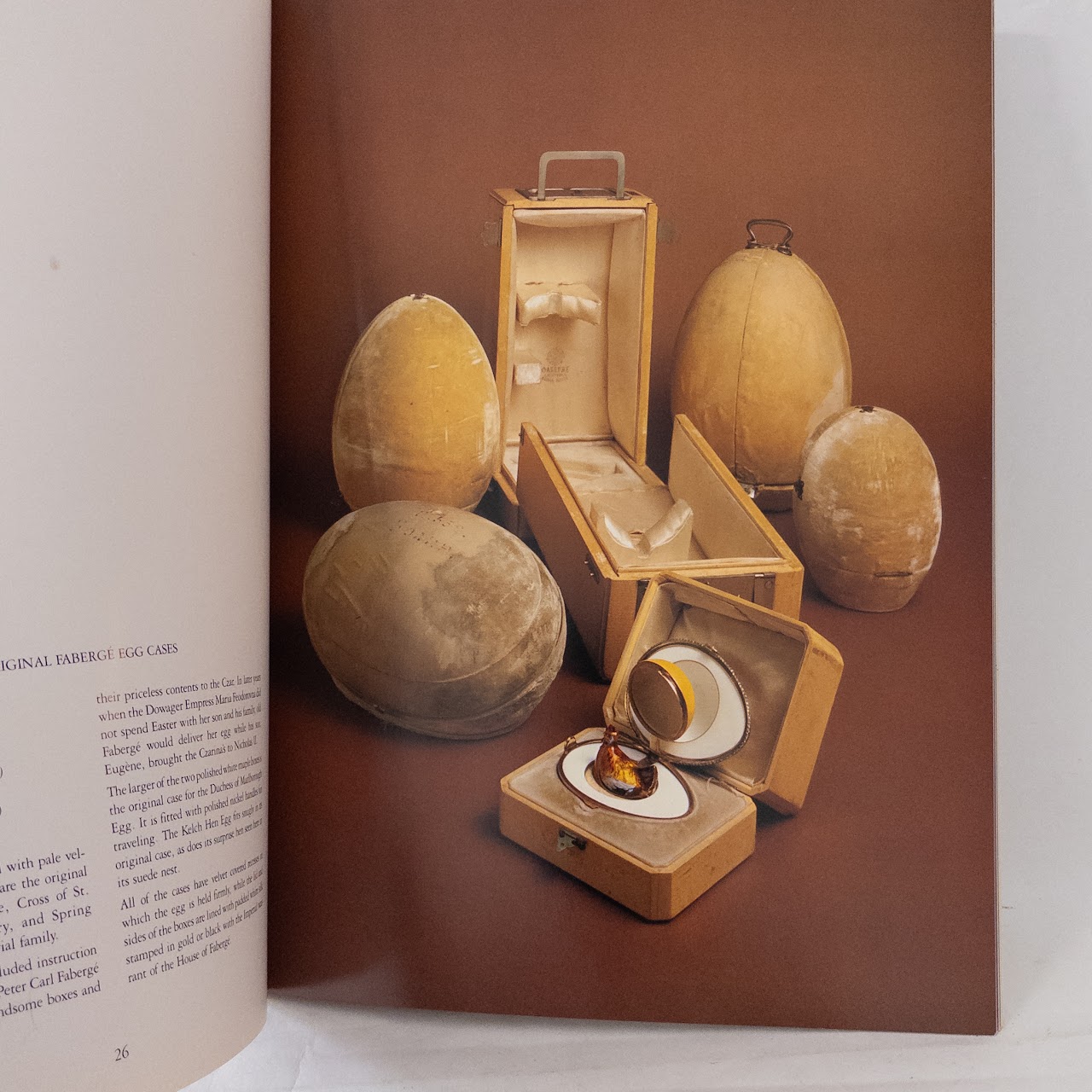 Fabergé Eggs: Imperial Russian Fantasies First Edition