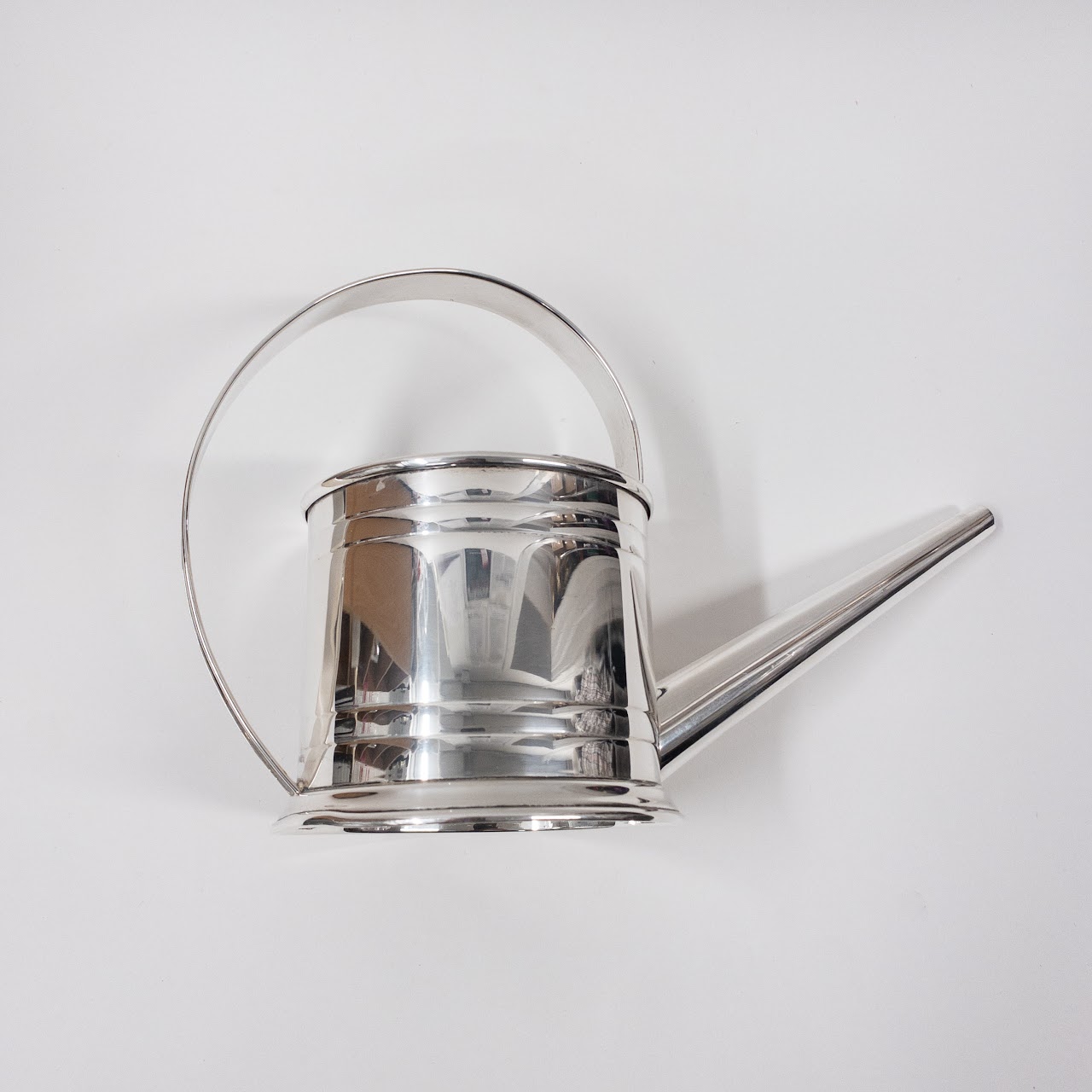 Cartier Sterling Silver Small Watering Can