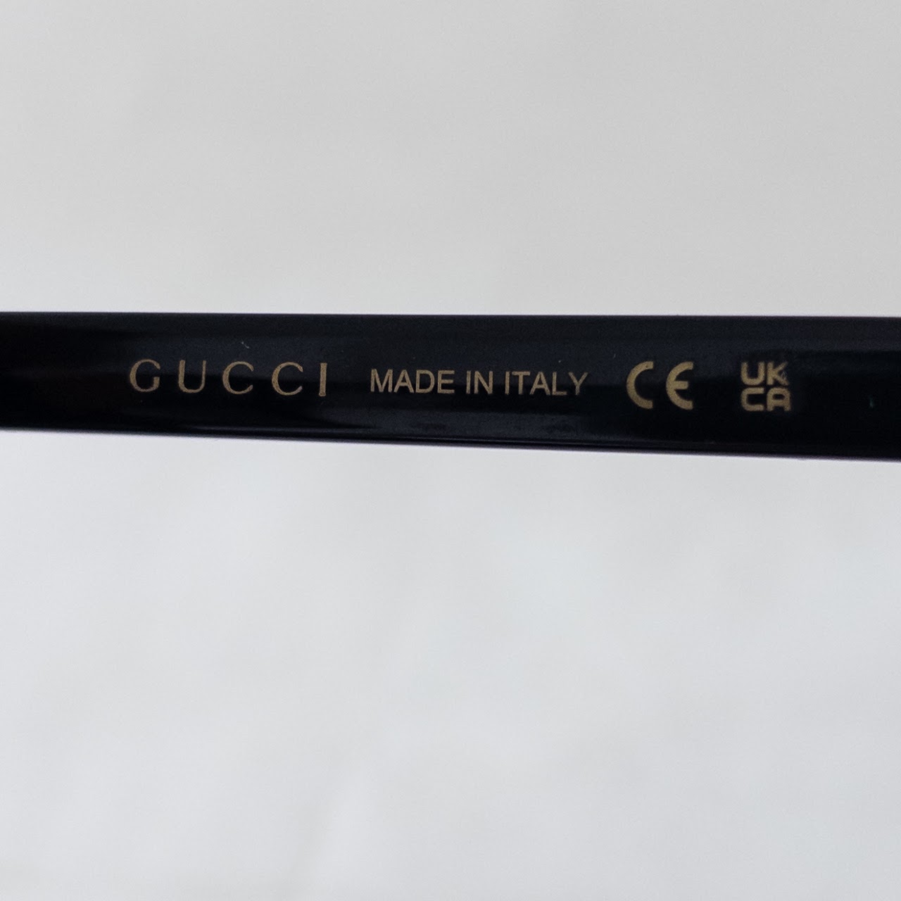 Gucci Oversized Sunglasses