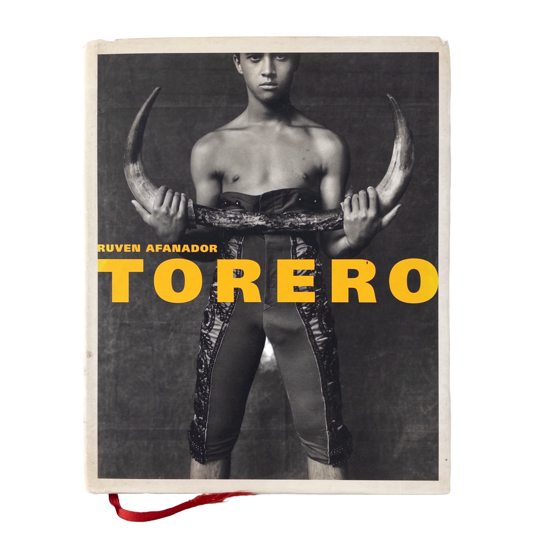 Ruven Afanador: Torero First Edition