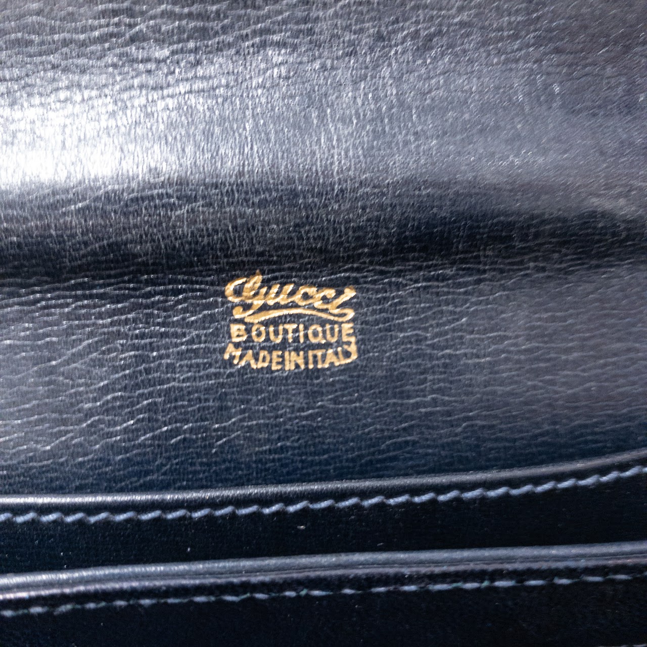 Gucci GG Crossbody Box Bag