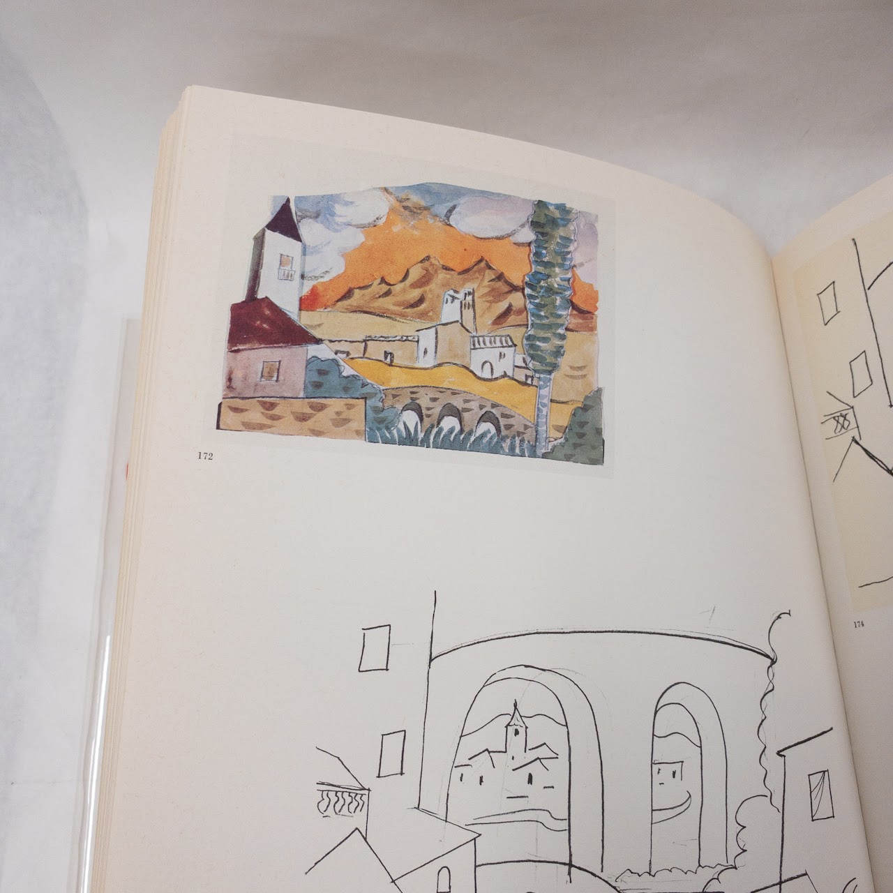 Picasso 'Theatre' Art Works Book