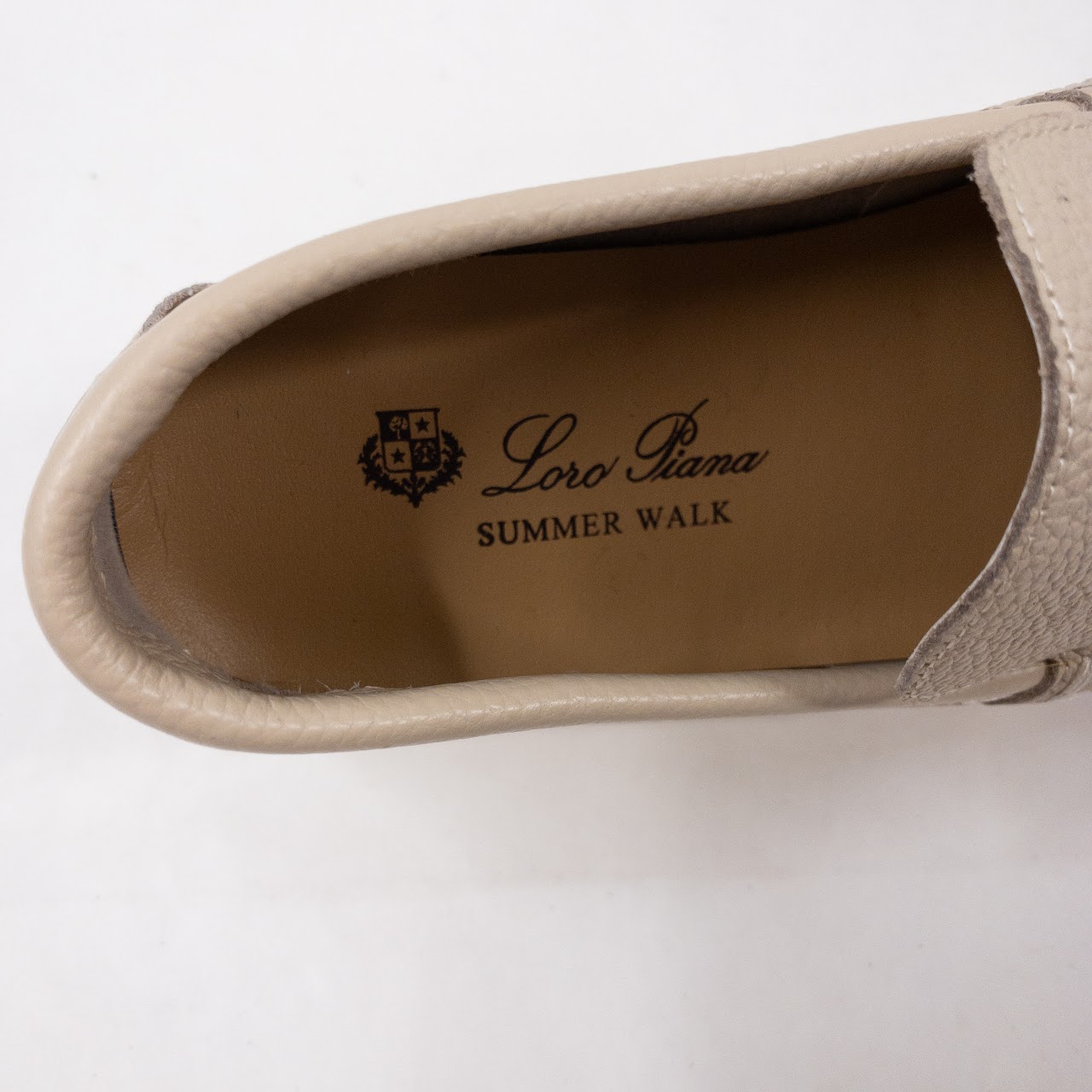 Loro Piana Summer Walk Loafers
