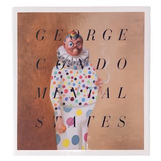 George Condo 'Mental States' Large Format Catalog