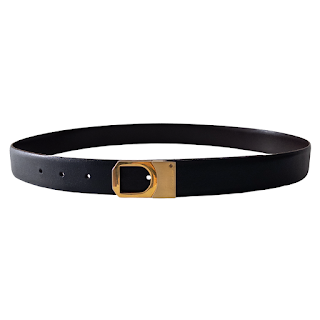 Christian Dior Reversible Belt