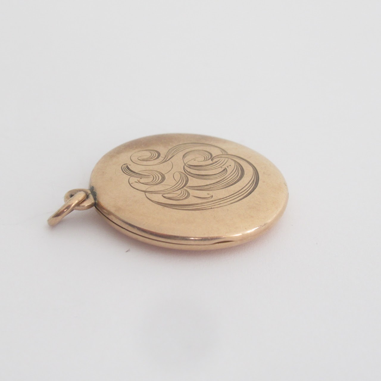 14K Gold Locket