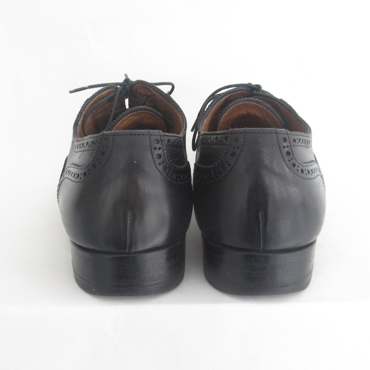 YSL Brogue Oxfords