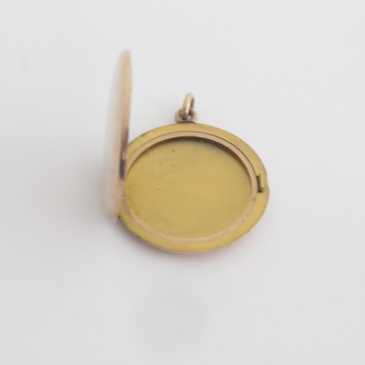 14K Gold Locket