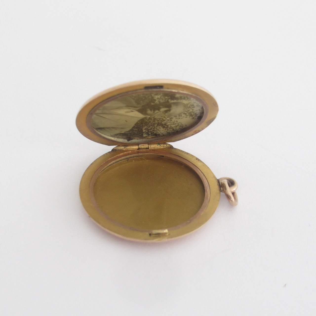 14K Gold Locket