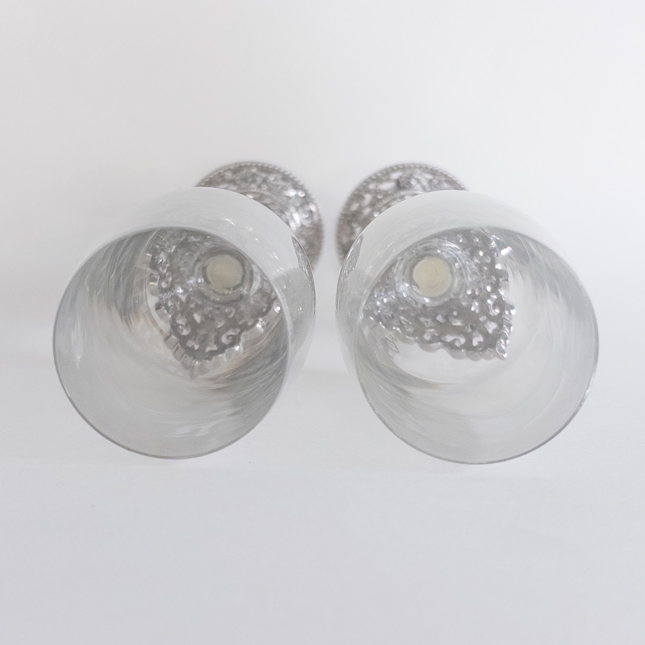 Olivia Riegel Celebration Champagne Flute Pair