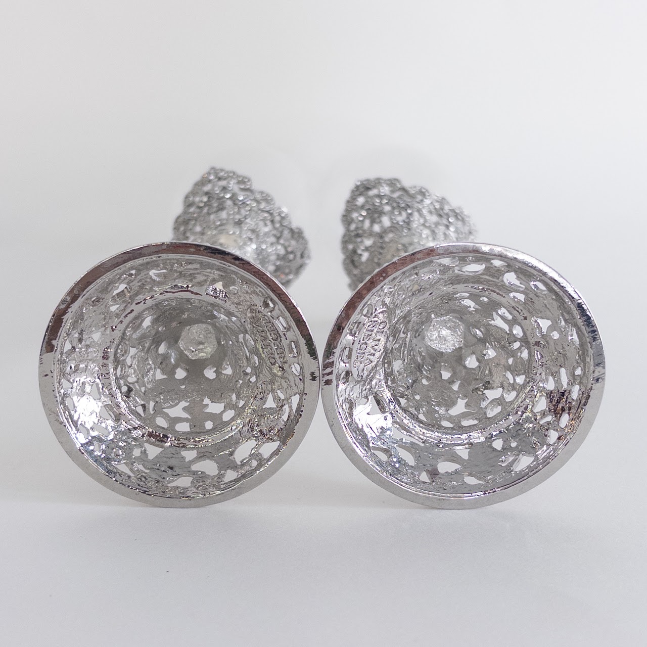 Olivia Riegel Celebration Champagne Flute Pair