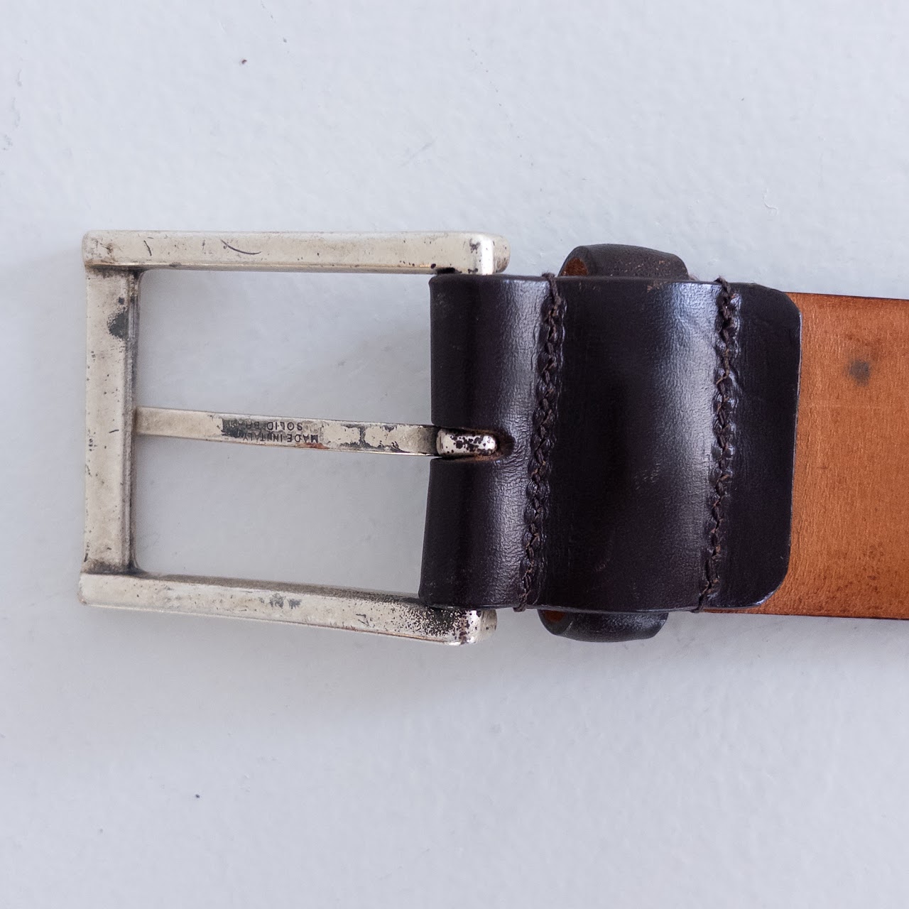 ETRO Milano Folk Art Belt