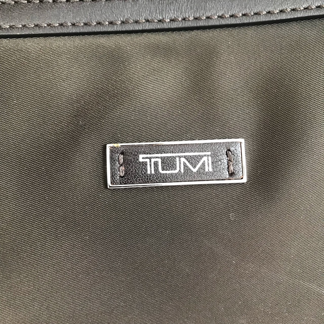 Tumi Shoulder Bag