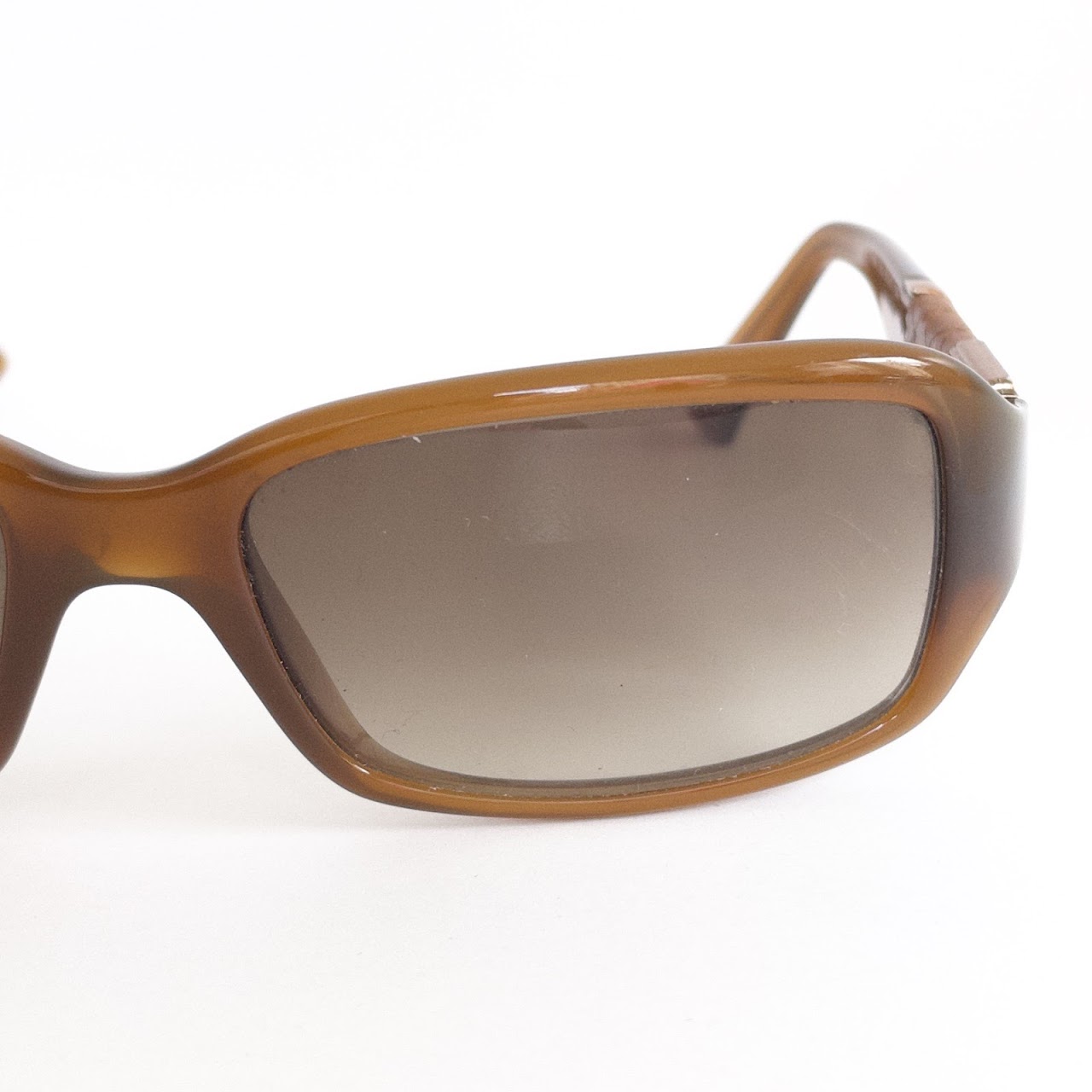 Fendi Rectangular Sunglasses
