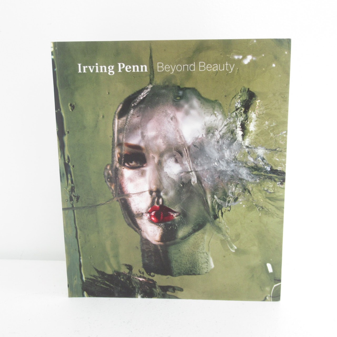 Irving Penn: Beyond Beauty Book