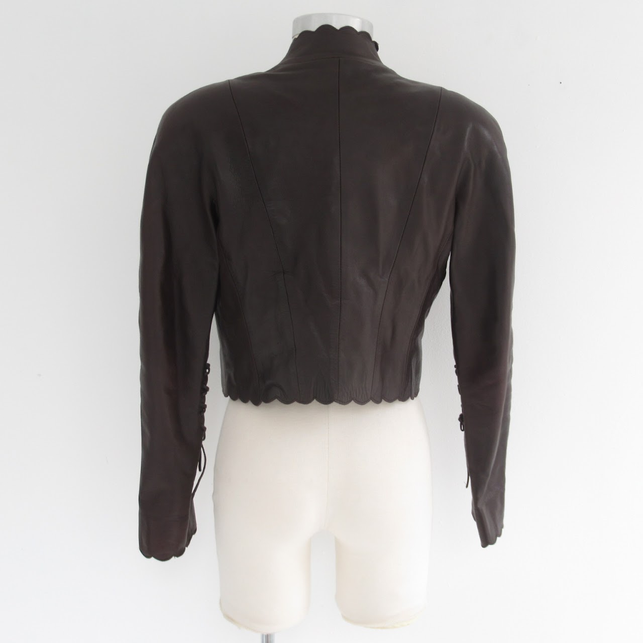 Christian Dior Boutique Lambskin Jacket