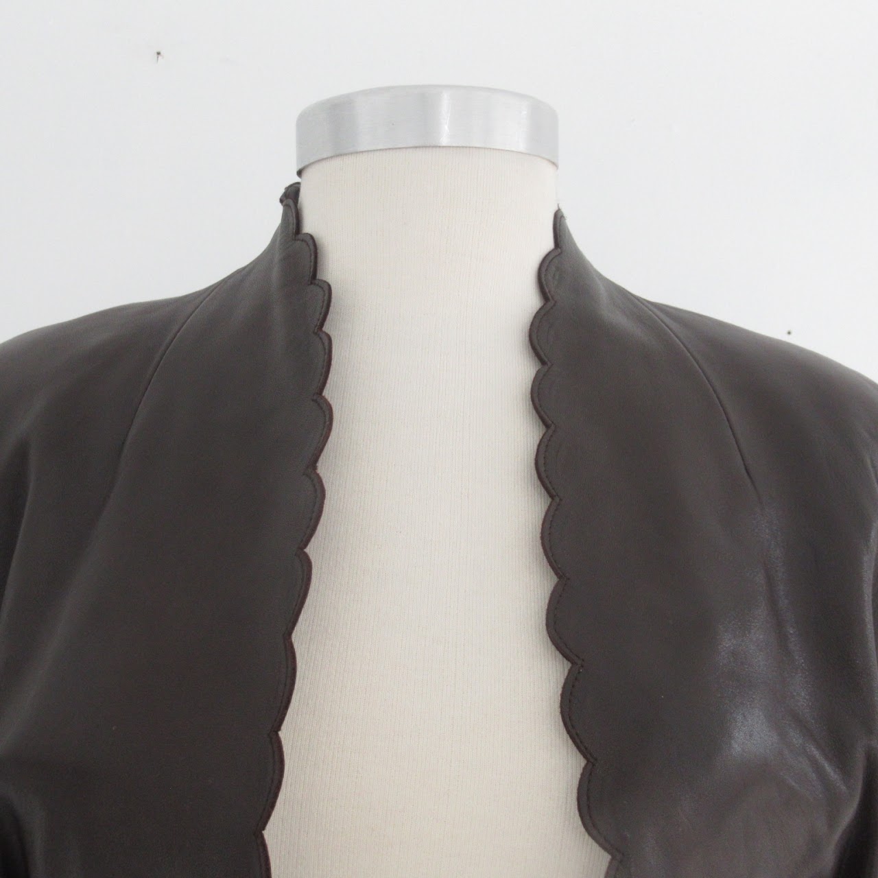 Christian Dior Boutique Lambskin Jacket