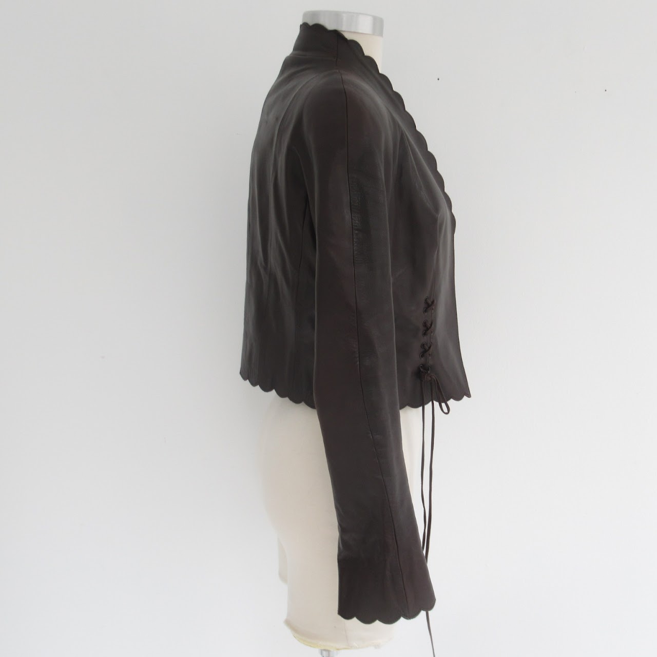 Christian Dior Boutique Lambskin Jacket