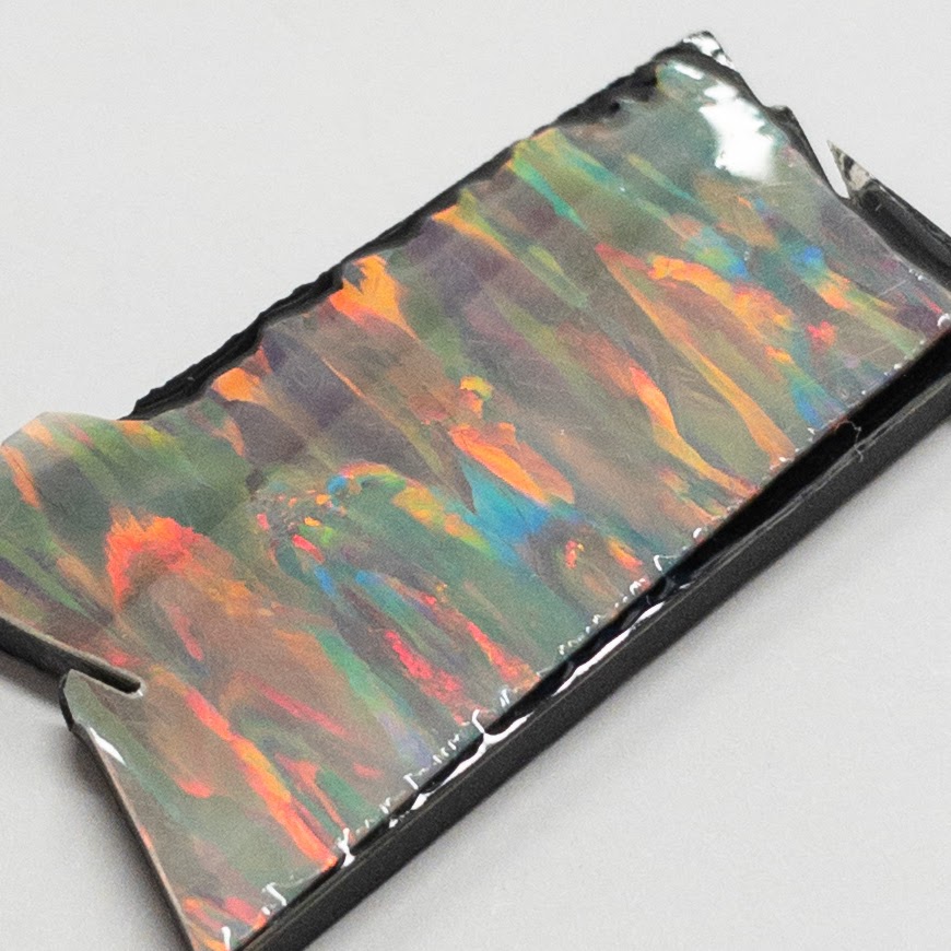 Gilson Created Opal Slice